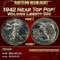 1942 Proof Walking Liberty Half Dollar Near Top Pop! 50c pr68+ SEGS