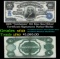 1908 $10 Blue Seal Silver Certificate 