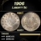 1906 Liberty Nickel 5c Grades ms65+