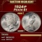 1924-p Peace Dollar $1 ms66+ SEGS
