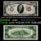 1934A $10 FRN Hawaii WWII Emergency Currency Grades xf+