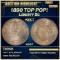 1890 Liberty Nickel TOP POP! 5c ms67 SEGS