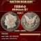 1884-o Morgan Dollar $1 ms66+ DMPL SEGS