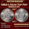 1882-o Morgan Dollar Near Top Pop $1 ms67+ SEGS