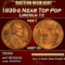 1935-s Lincoln Cent Near Top Pop 1c ms67 rd SEGS