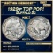 1929-p Buffalo Nickel TOP POP! 5c ms67+ SEGS