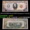 1934A $20 FRN Hawaii WWII Emergency Currency Grades Select AU