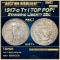 1917-d Ty I Standing Liberty Quarter TOP POP! 25c ms67+ SEGS