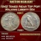 1942 Proof Walking Liberty Half Dollar Toned Near Top Pop! 50c pr68+ SEGS
