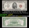 1934A $5 FRN Hawaii WWII Emergency Currency Key To Series Key To Series Grades Choice AU/BU Slider