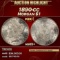 1890-cc Morgan Dollar $1 ms65+ SEGS