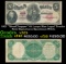 1907 $5 Large Size Legal Tender Note 