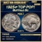 1925-p Buffalo Nickel TOP POP! 5c ms67+ SEGS