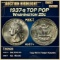 1937-s Washington Quarter TOP POP 25c ms67+ SEGS