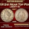1912-d Liberty Nickel Near Top Pop 5c ms66 SEGS