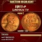 1911-p Lincoln Cent 1c ms66+ rd SEGS