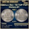 1880-cc Rev '78 Morgan Dollar TOP POP! $1 ms66+ SEGS