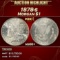 1878-s Morgan Dollar $1 ms66+ SEGS