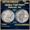 1939-s Mercury Dime TOP POP! 10c ms68 SEGS