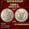 1878-p 8tf Morgan Dollar $1 ms65+ SEGS