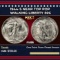 1944-s Walking Liberty Half Dollar Near Top Pop 50c Grades ms66