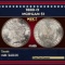 1888-o Morgan Dollar $1 Grades ms65
