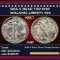 1936-s Walking Liberty Half Dollar Near Top Pop 50c ms67 SEGS