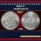 1900-p Morgan Dollar $1 Grades ms64
