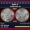 1880-o Morgan Dollar $1 ms63+ SEGS