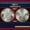 1881-o Morgan Dollar $1 Grades ms63+