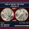 1935-p Peace Dollar Near Top Pop $1 ms66+ SEGS