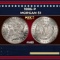 1886-p Morgan Dollar $1 Grades ms63