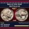 1934-d Buffalo Nickel TOP POP! 5c ms67 SEGS