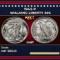 1943-p Walking Liberty Half Dollar 50c ms67 SEGS