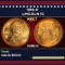 1919-p Lincoln Cent 1c Grades ms66 rd