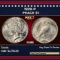 1928-p Peace Dollar $1 ms65 SEGS