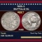 1925-s Buffalo Nickel 5c ms63 USCG