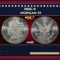 1885-p Morgan Dollar $1 Grades ms63
