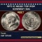 1972-d Kennedy Half Dollar Near Top Pop 50c ms67 SEGS