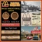 Lincoln Wheat Cent 1c Mixed Roll Orig Brandt McDonalds Wrapper, 1917-d end, Indian other end
