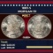 1881-s Morgan Dollar $1 Grades ms65+