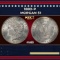 1880-p Morgan Dollar $1 Grades ms63