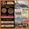 Lincoln Wheat Cent 1c Mixed Roll Orig Brandt McDonalds Wrapper, 1915-d end, Indian other end