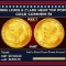 1905 Lewis & Clark Gold Commem Dollar Near Top Pop! 1 ms67 SEGS