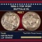 1936-s Buffalo Nickel TOP POP! 5c ms67+ SEGS