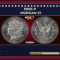 1900-p Morgan Dollar $1 Grades ms64+
