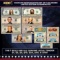 Complete Denomination Set of 7 Colorized 2-Sided US Banknotes ($1 to $100) The Bills Are Real Other