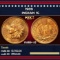 1909 Indian Cent . 1c ms65+ rd SEGS