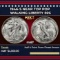 1946-s Walking Liberty Half Dollar Near Top Pop 50c ms67 SEGS