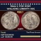 1945-s Walking Liberty Half Dollar TOP POP! 50c ms67+ SEGS